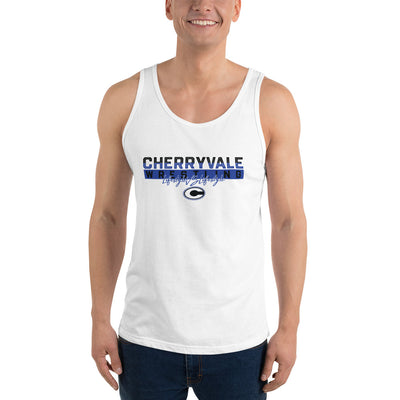 Cherryvale Middle High School Mens Staple Tank Top