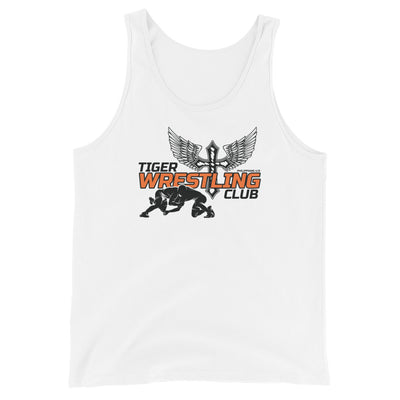 Tiger Wrestling Club Mens Staple Tank Top