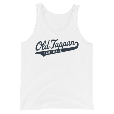 OT Baseball and Softball League - Baseball Mens Staple Tank Top