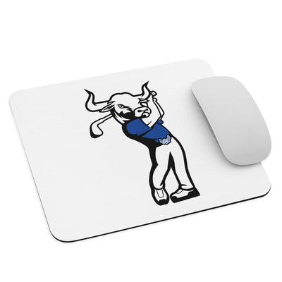 Gardner Edgerton Golf Blazer Golfer Mouse Pad