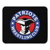 Patriots Wrestling Club Mouse Pad