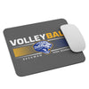 Seckman Volleyball Mouse Pad