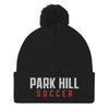 Park Hill Soccer Pom-Pom Beanie