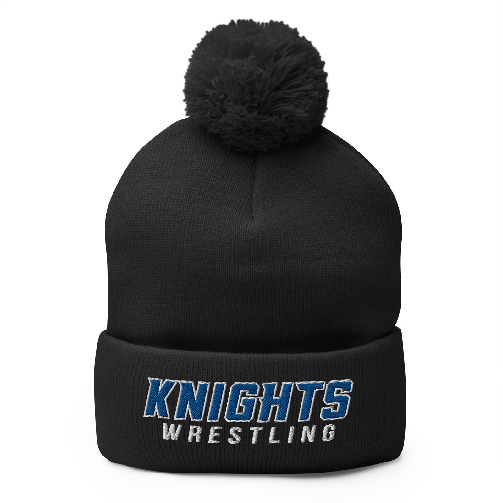 Knoxville Christian 2022 Pom-Pom Beanie