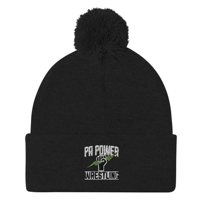 PA Power Pom-Pom Knit Cap
