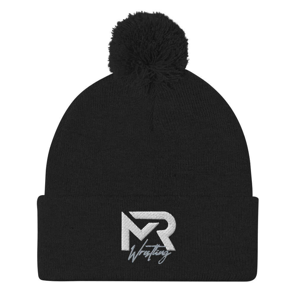Marcus Robinson Pom-Pom Knit Cap