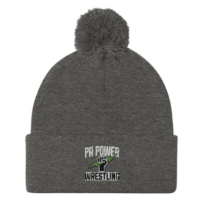 PA Power Pom-Pom Knit Cap