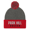 Park Hill Soccer Pom-Pom Beanie