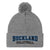 Buckland School BUCKLAND VOLLEYBALL Pom-Pom Beanie