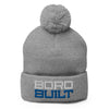 Hillsboro High School  Boro Built Pom-Pom Knit Cap