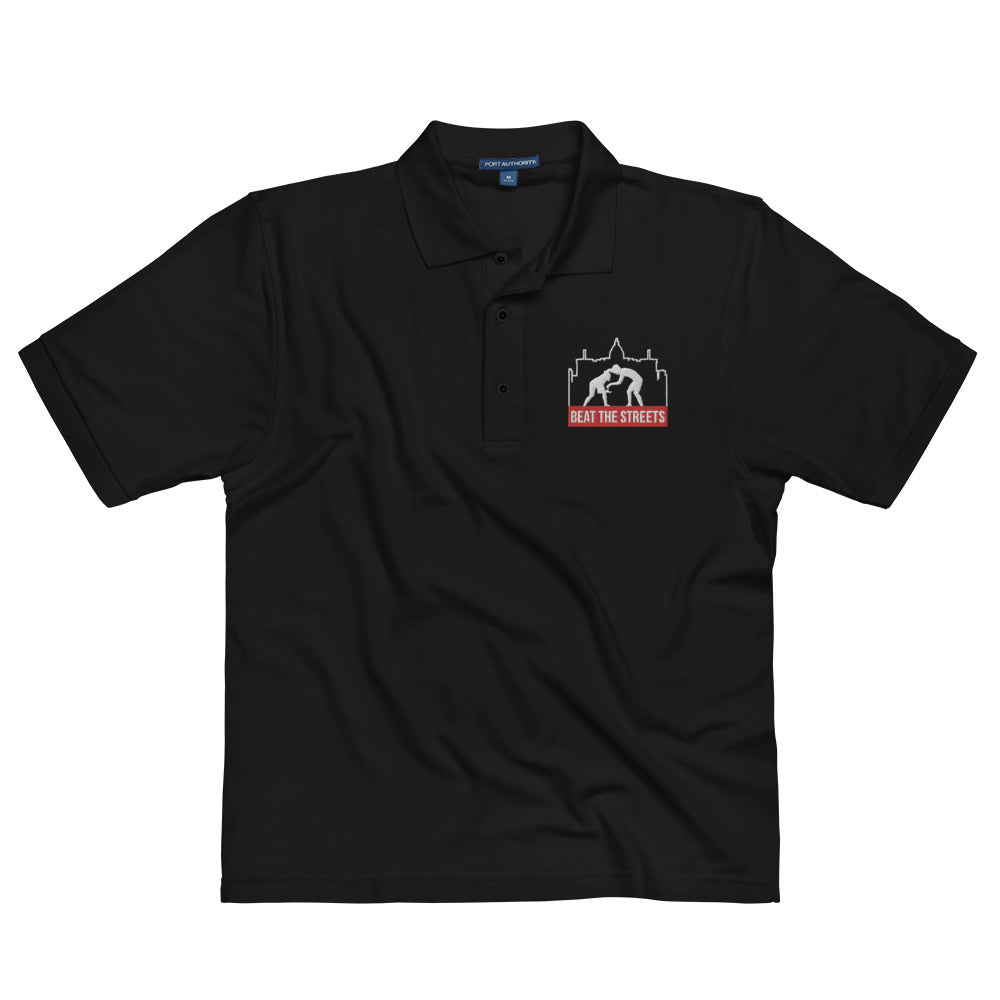 Beat the Streets DC Premium Polo Shirt