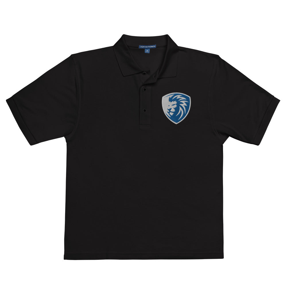 MWC Wrestling Academy 2022 Premium Polo Shirt