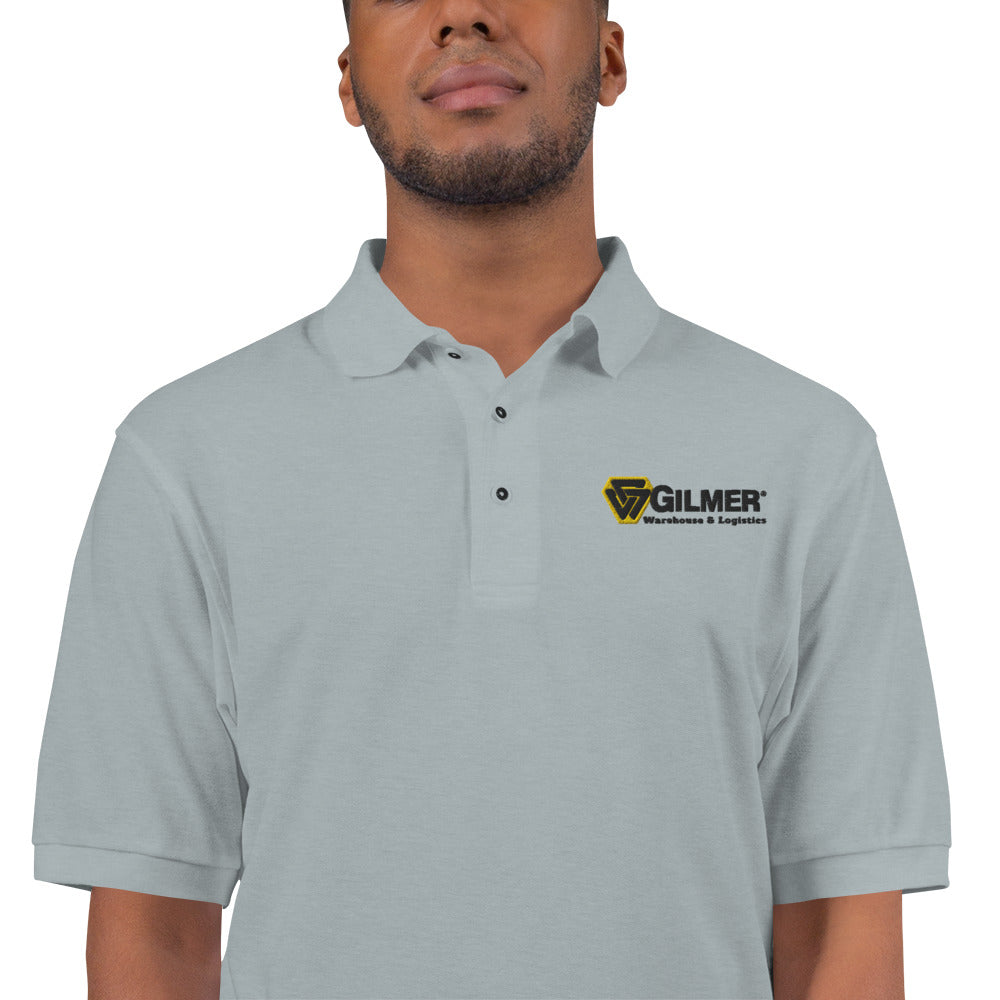 Gilmer Men's Premium Polo