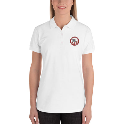Park Hill Women's Soccer Embroidered Women's Polo Shirt