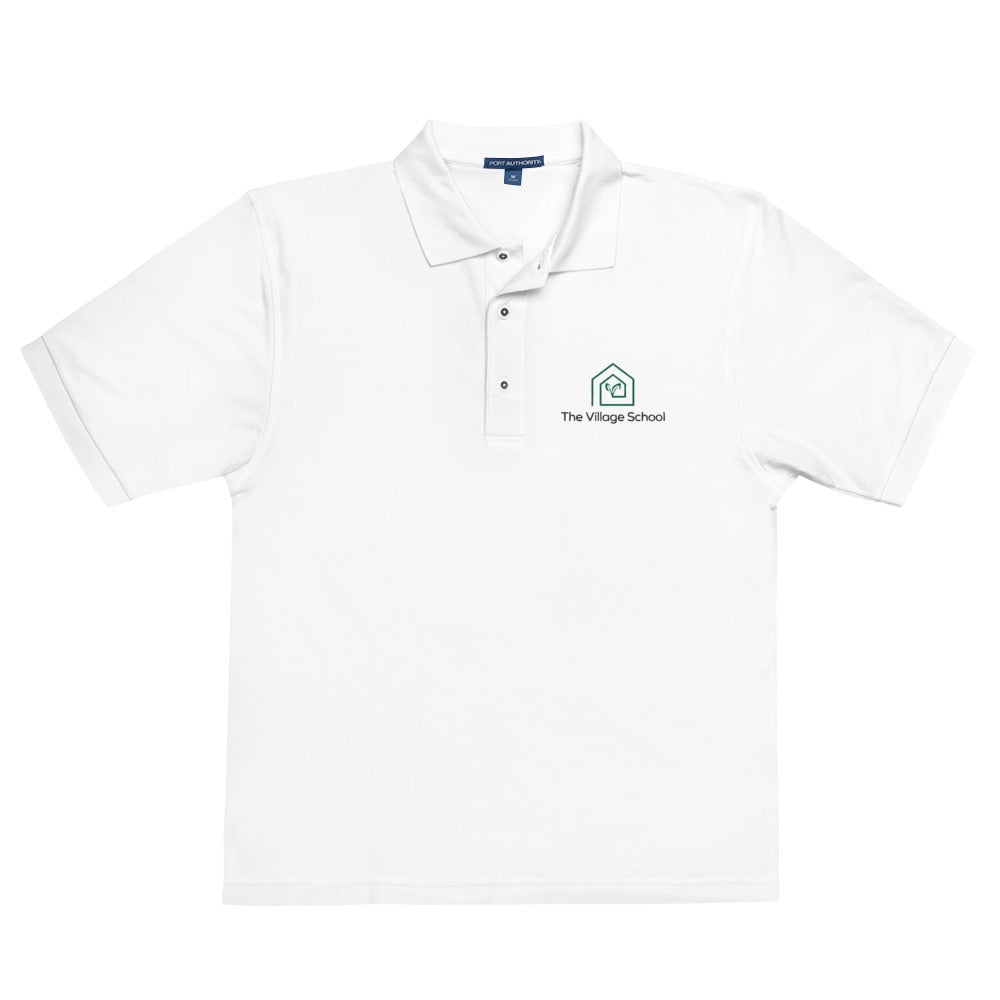 The Village School Premium Polo Shirt