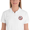 Park Hill Women's Soccer Embroidered Women's Polo Shirt