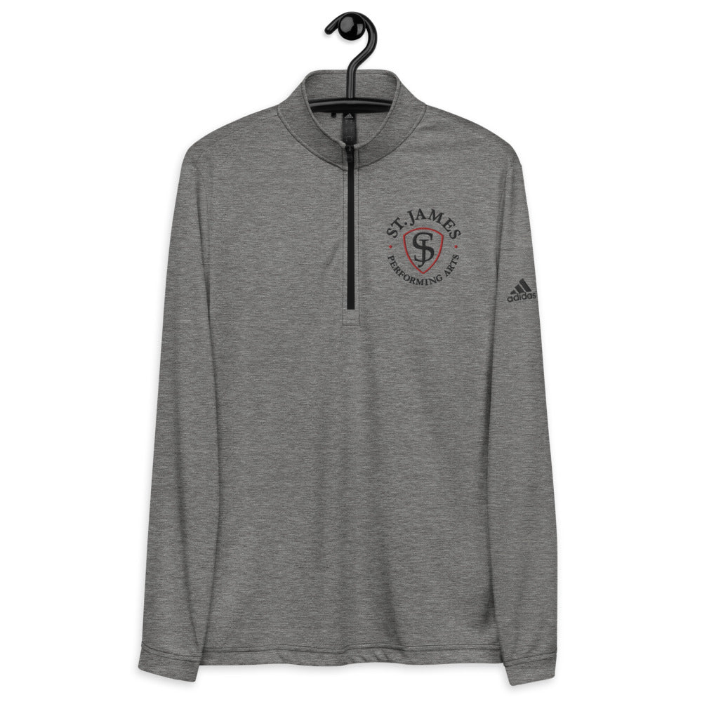 SJA Quarter zip pullover