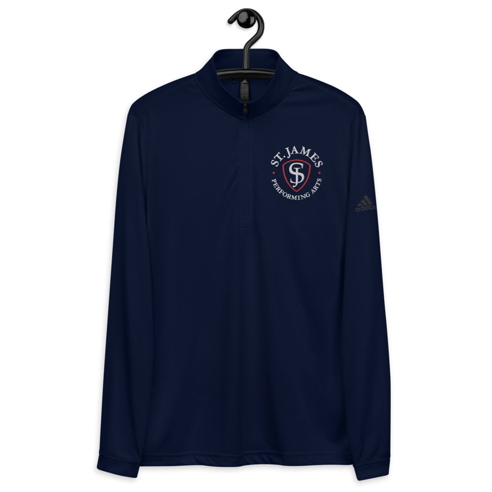 SJA Quarter zip pullover