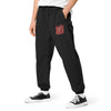 Bishop Track & Field Unisex Recycled tracksuit trousers