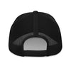 McMinn High School Wrestling  Black Retro Trucker Hat