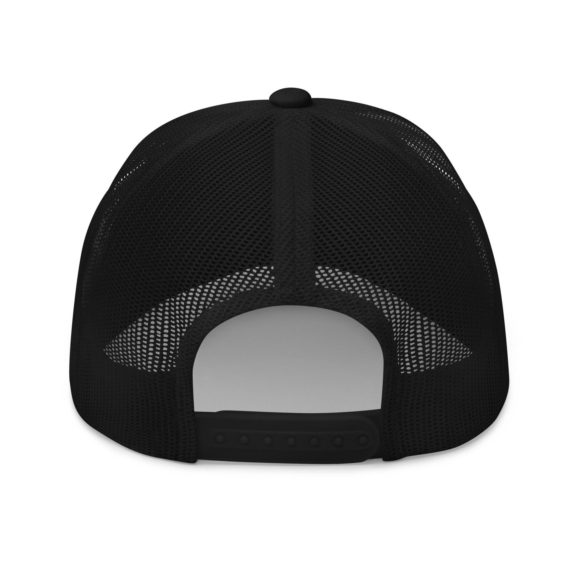 Black Tape Project Embroidered Trucker Hat - Black Tape Project
