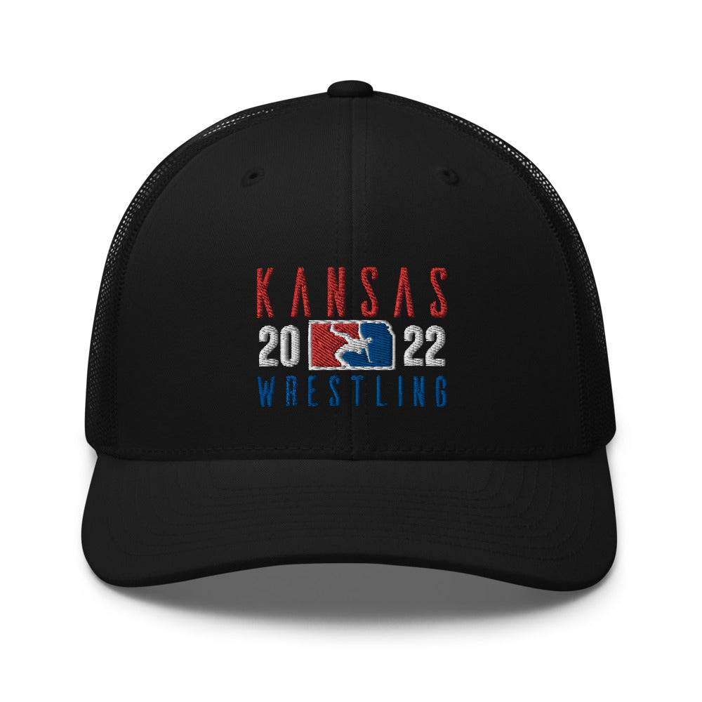 USAW KS Trucker Cap