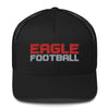 Eagle Football Trucker Cap