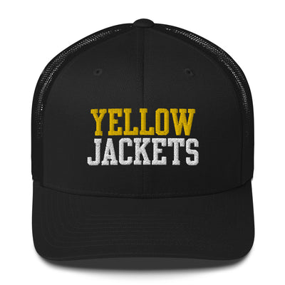 Fredonia Yellow Jackets Trucker Cap