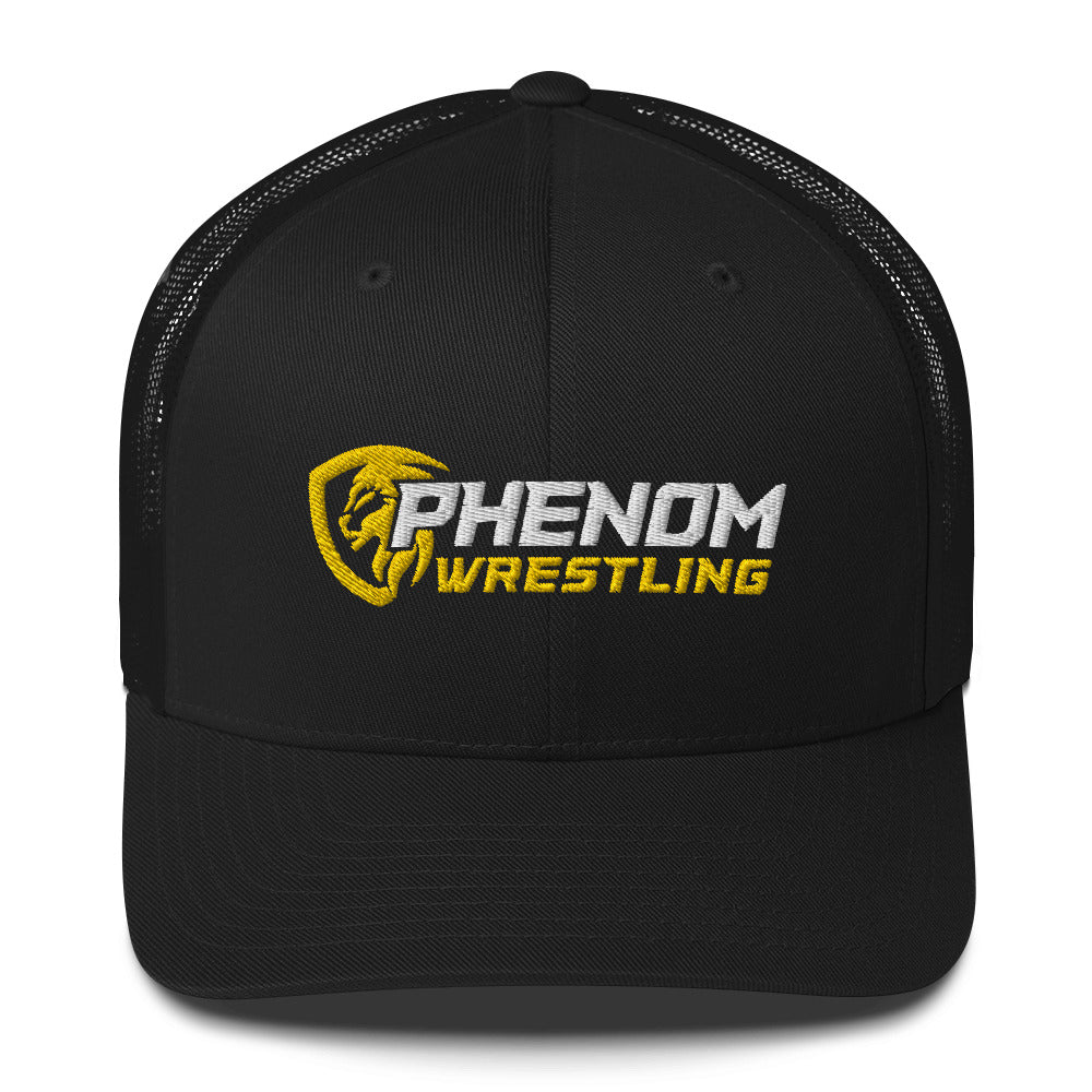 Phenom Wrestling Trucker Cap