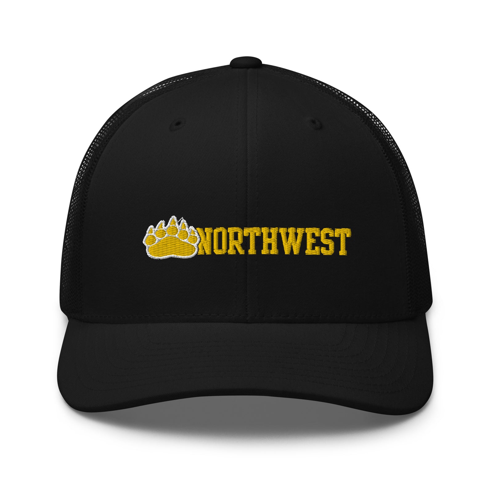 Wichita Northwest High School Wrestling Retro Trucker Hat