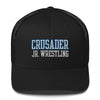 Crusader Jr. Wrestling Trucker Cap