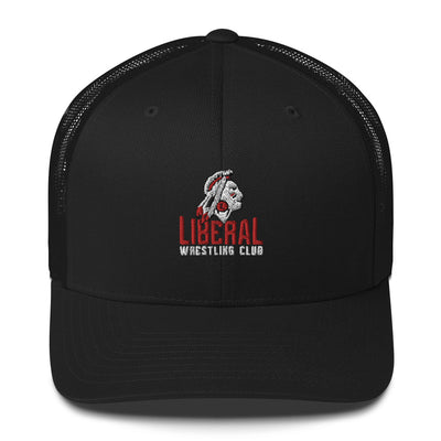 Liberal Wrestling Club Trucker Cap