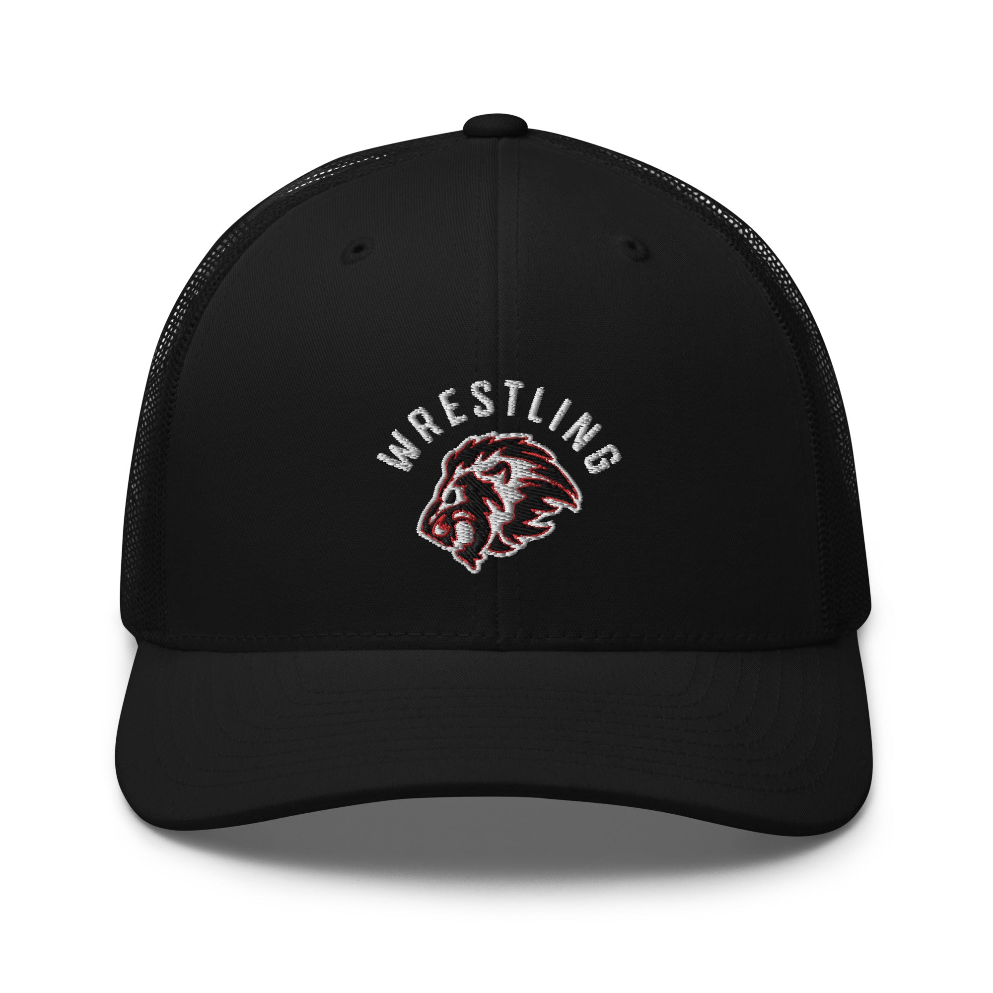 Lion Elite Wrestling Retro Trucker Hat