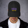 Trego Community High School Wrestling Trucker Cap