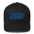 Neo Wrestling Retro Trucker Hat