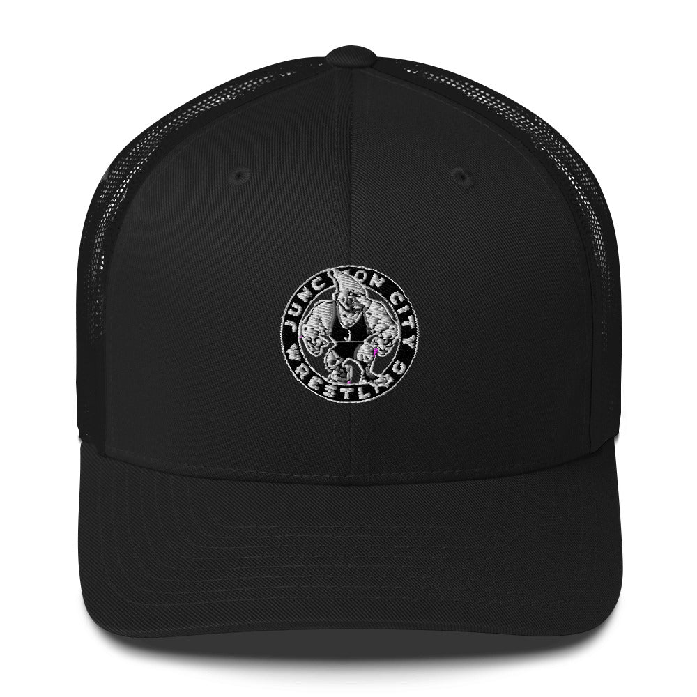 Junction City Wrestling Trucker Cap