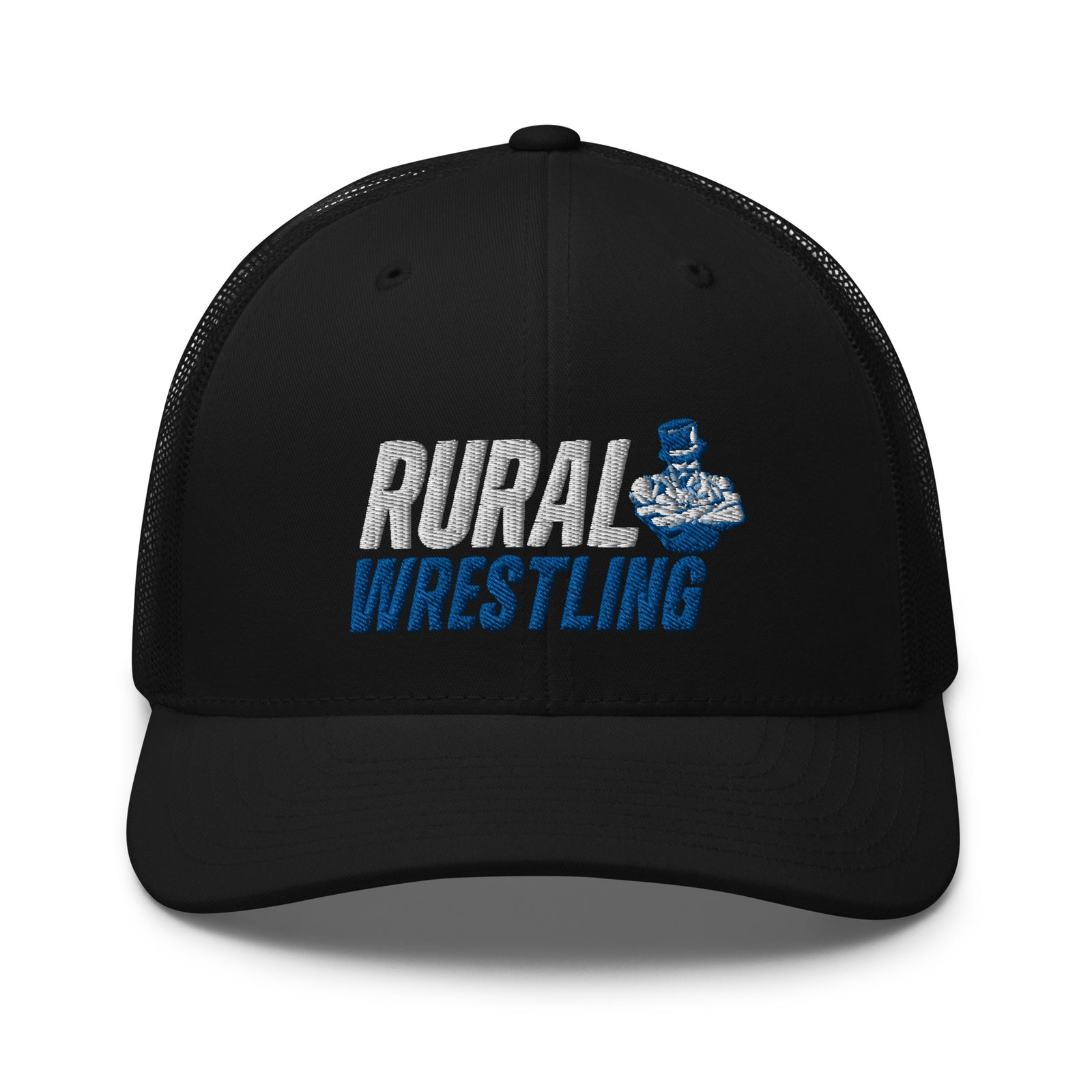 Washburn Rural Retro Trucker Hat