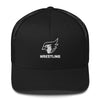 West Platte High School Wrestling Retro Trucker Hat