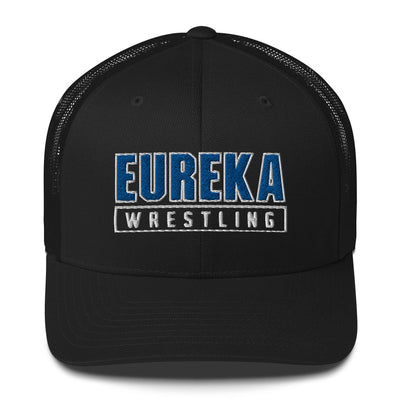 Eureka Wrestling Trucker Cap
