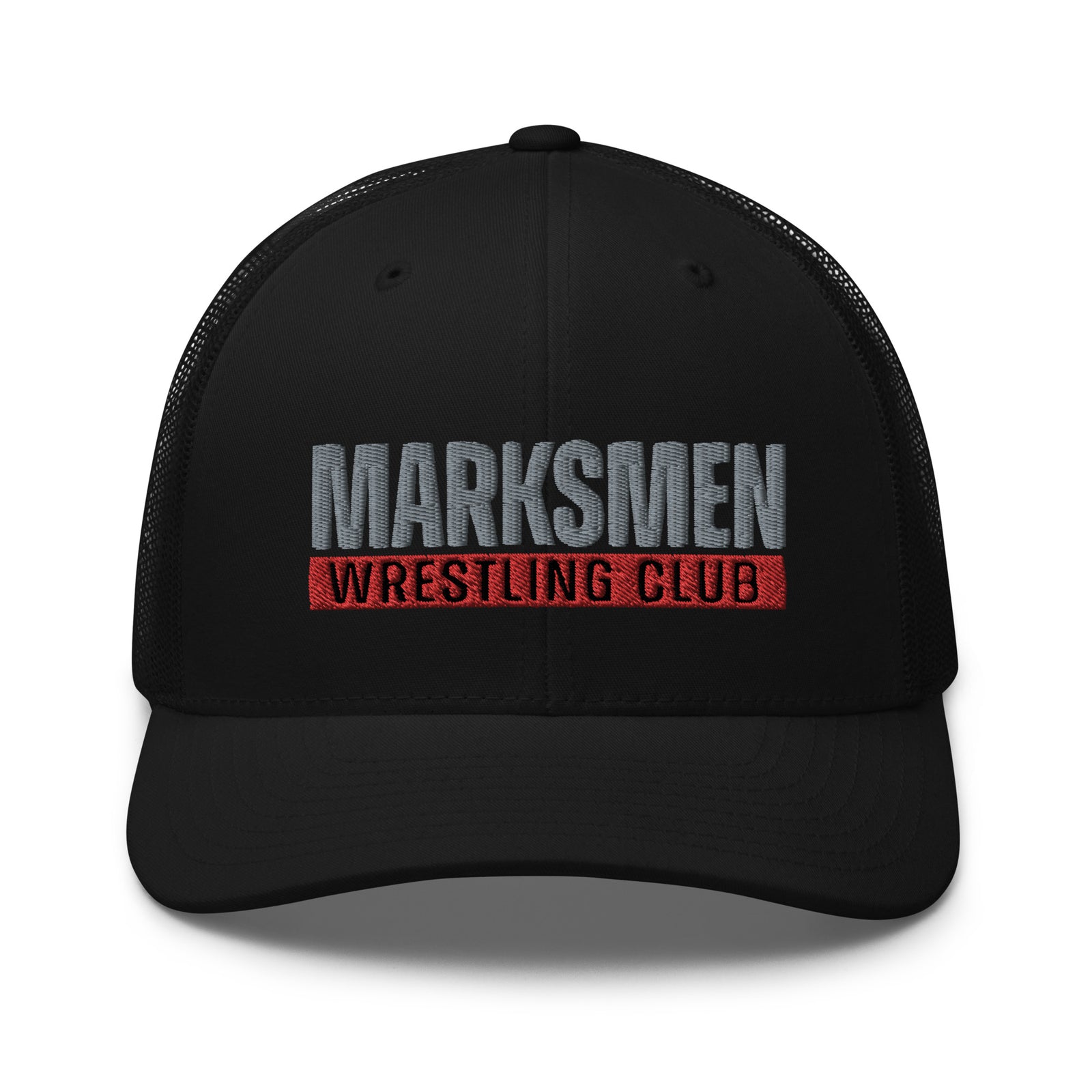 Marksmen Wrestling Club Retro Trucker Hat