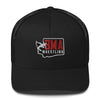 BMA Wrestling Academy Retro Trucker Hat