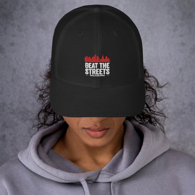 Beat the Streets Philadelphia Retro Trucker Hat