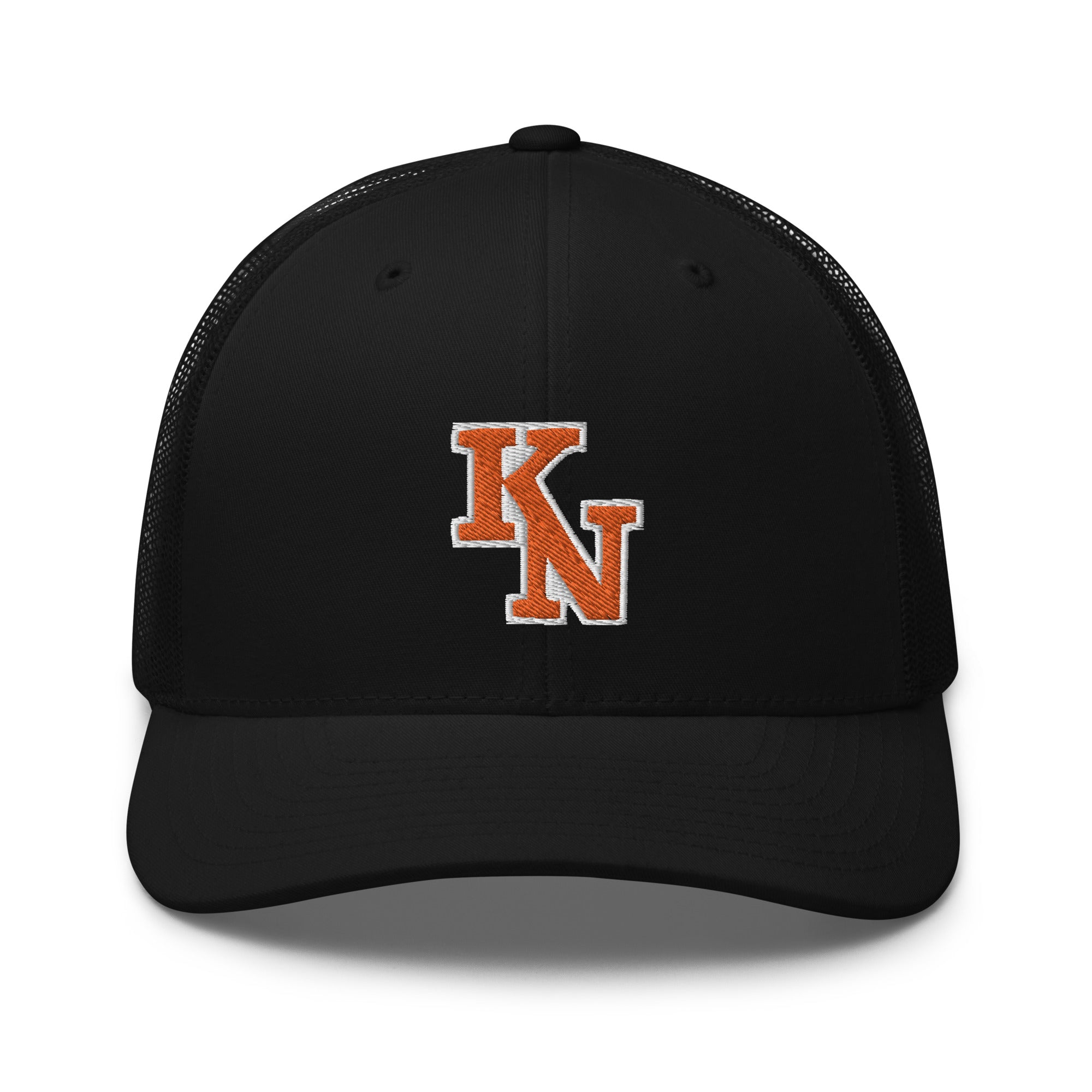 Knob Noster Wrestling Retro Trucker Hat