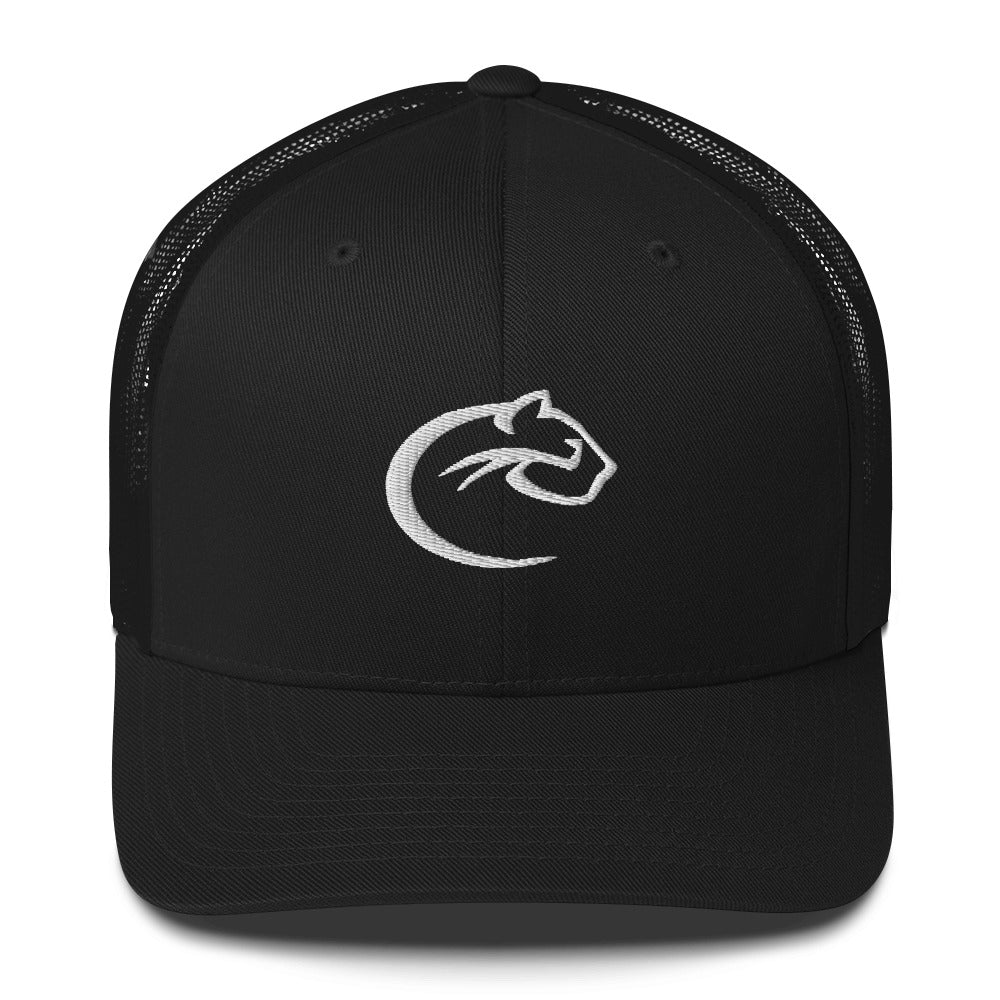 Carroll Wrestling Retro Trucker Hat