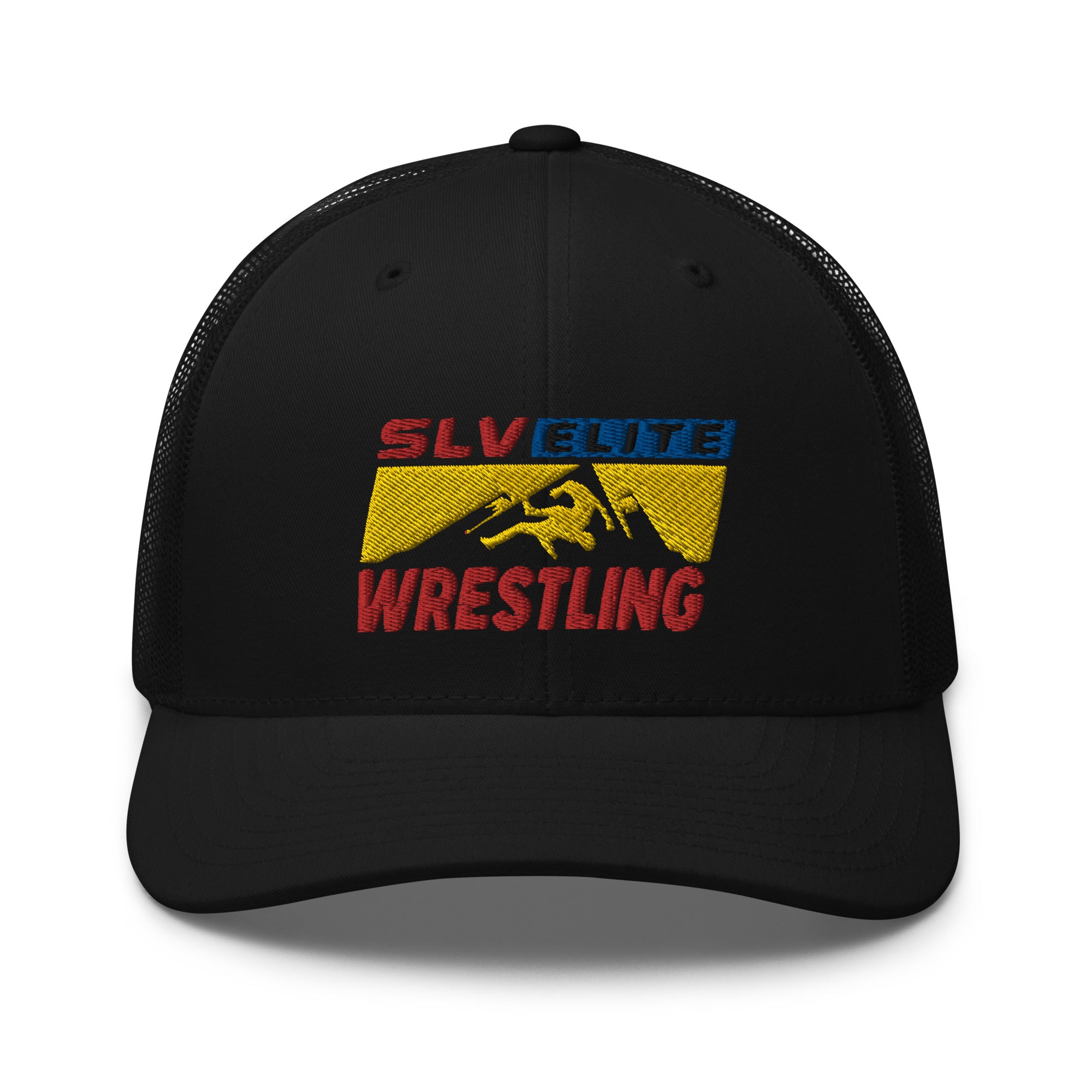 SLV Elite Wrestling Retro Trucker Hat