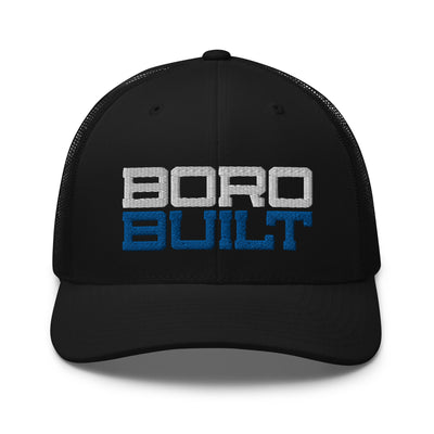 Hillsboro High School  Boro Built Retro Trucker Hat