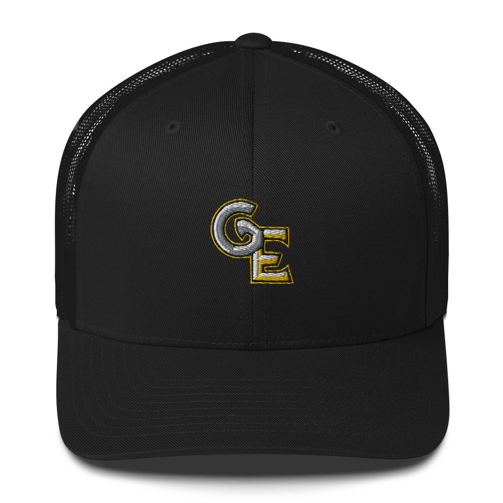 Gretna East  Retro Trucker Hat