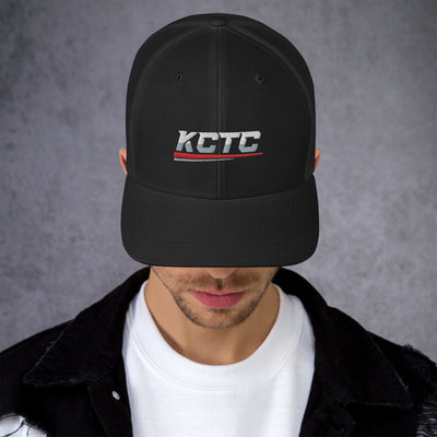 Kansas City Training Center Retro Trucker Hat