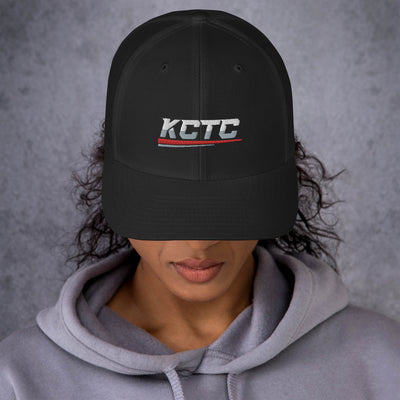 Kansas City Training Center Retro Trucker Hat