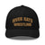 River Rats Wrestling  Embroidered Retro Trucker Hat